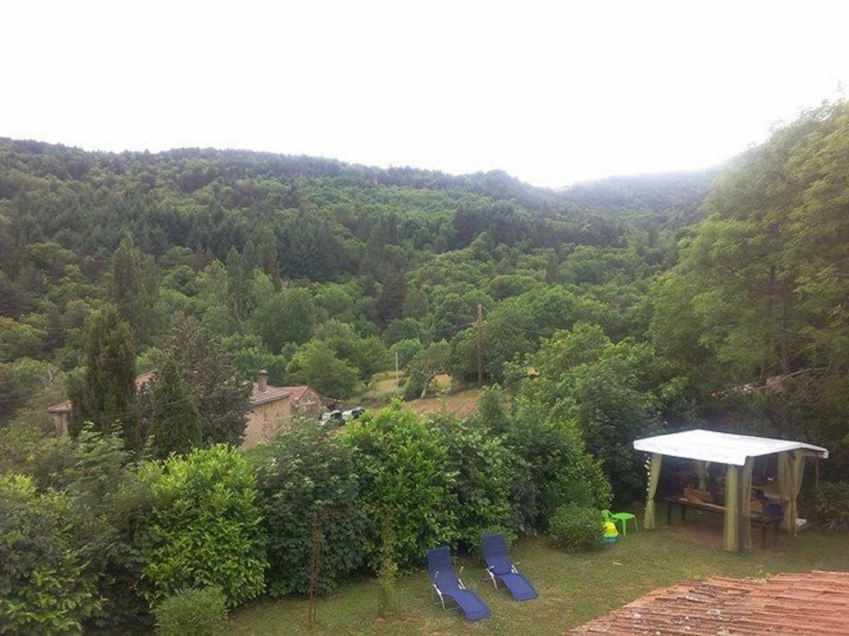 Un Petit Coin De Paradis Gluiras Екстериор снимка