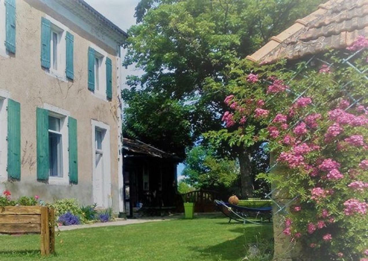 Un Petit Coin De Paradis Gluiras Екстериор снимка